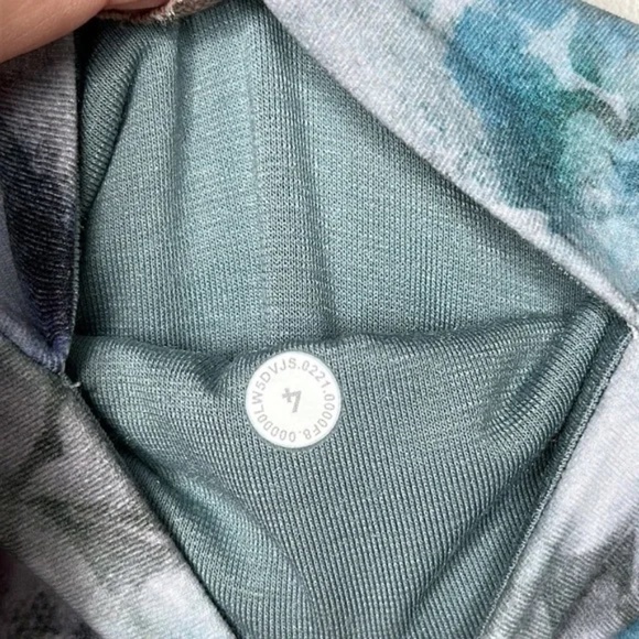 Lululemon Unlimit High-Rise Tight 25" Kaleidofloral Multi - Picture 7 of 11